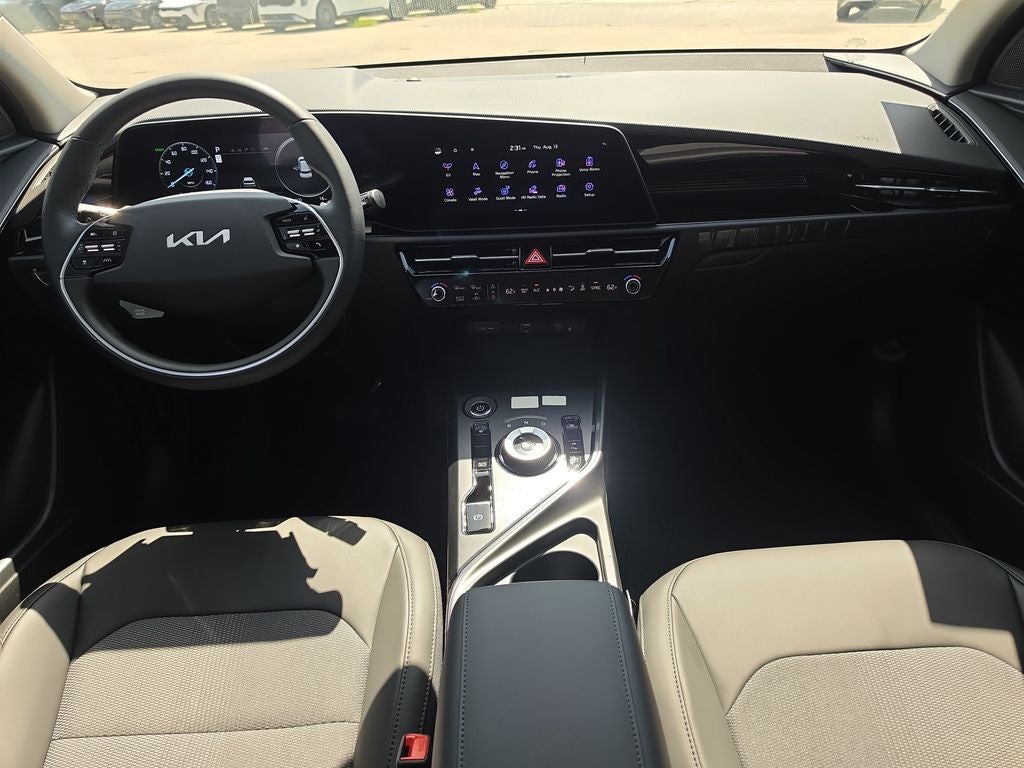 2026 Kia Niro EV Wind