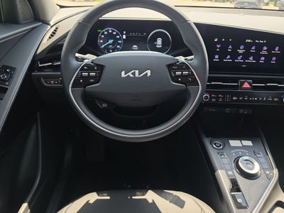 2026 Kia Niro EV Wind