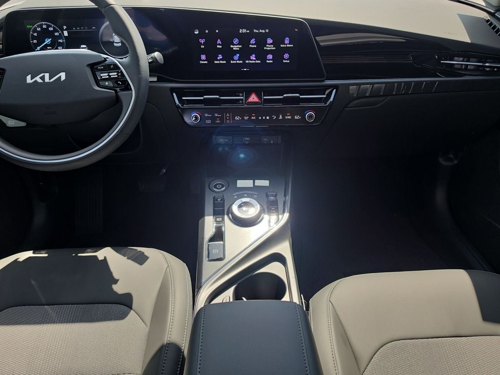 2026 Kia Niro EV Wind