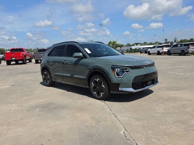 2026 Kia Niro EV Wind