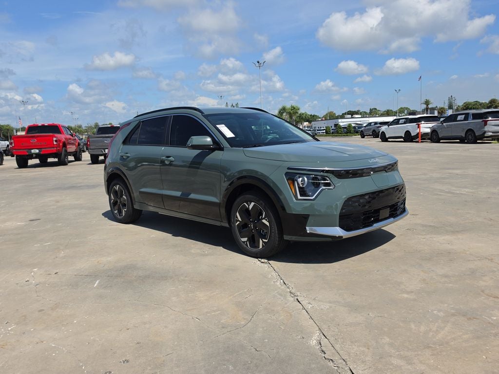 2026 Kia Niro EV Wind