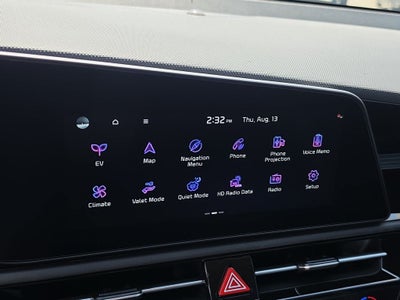 2026 Kia Niro EV Wind