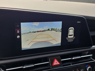 2026 Kia Niro EV Wind