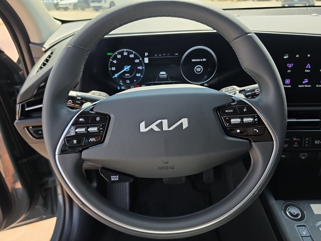 2026 Kia Niro EV Wind