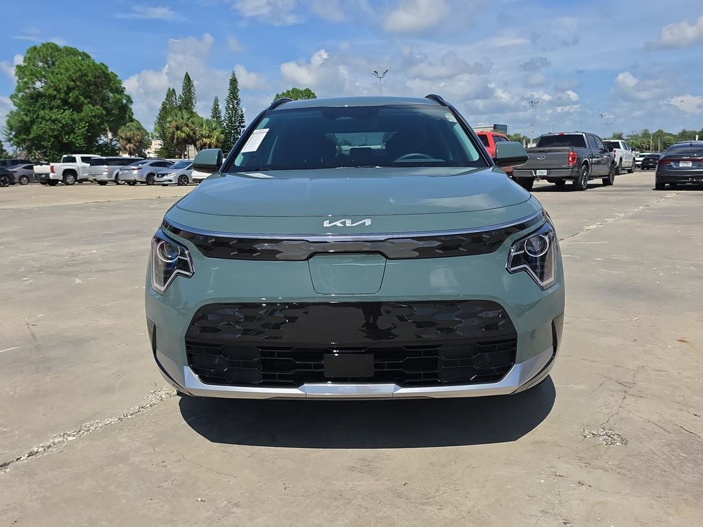 2026 Kia Niro EV Wind