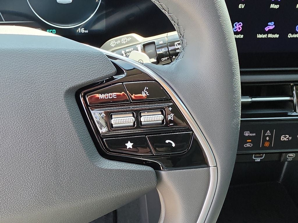 2026 Kia Niro EV Wind