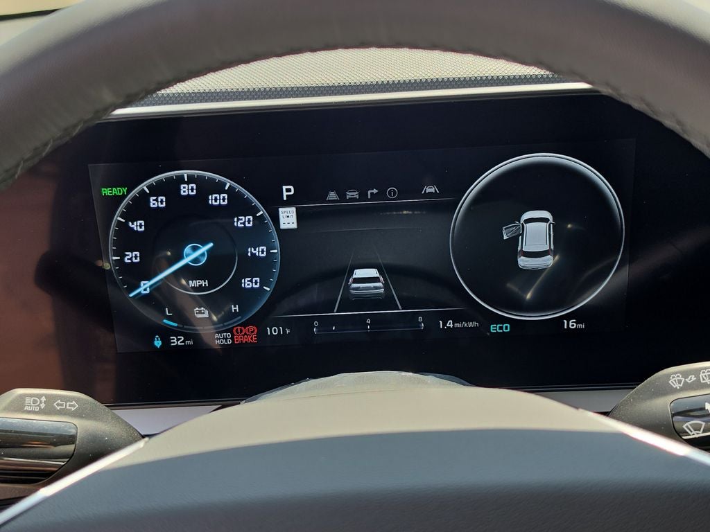 2026 Kia Niro EV Wind