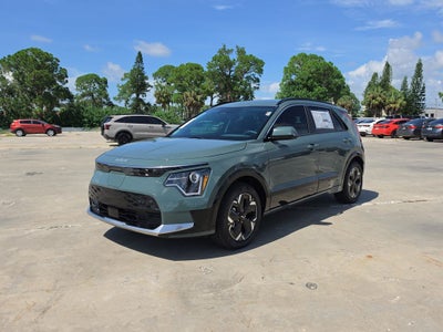 2026 Kia Niro EV Wind