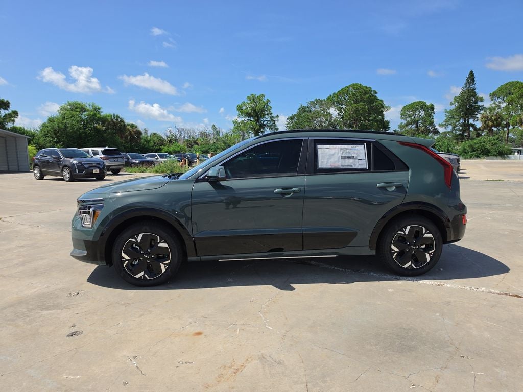 2026 Kia Niro EV Wind