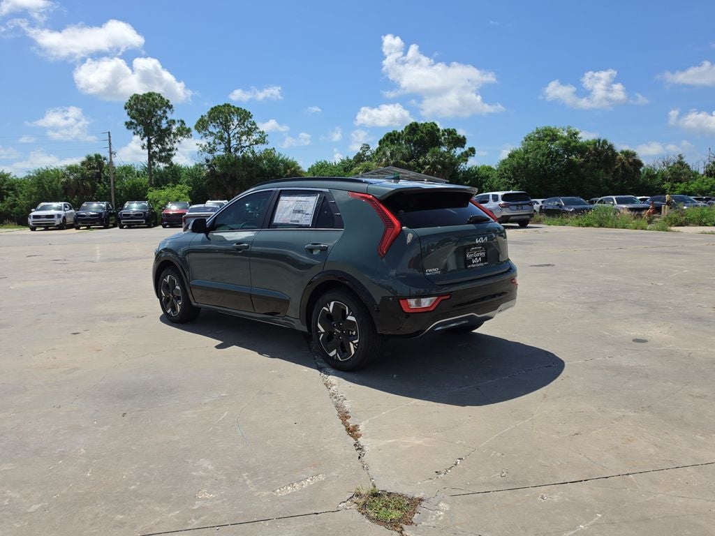 2026 Kia Niro EV Wind
