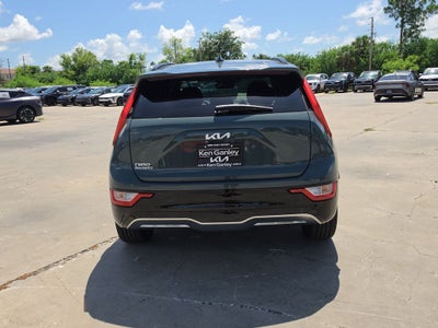 2026 Kia Niro EV Wind