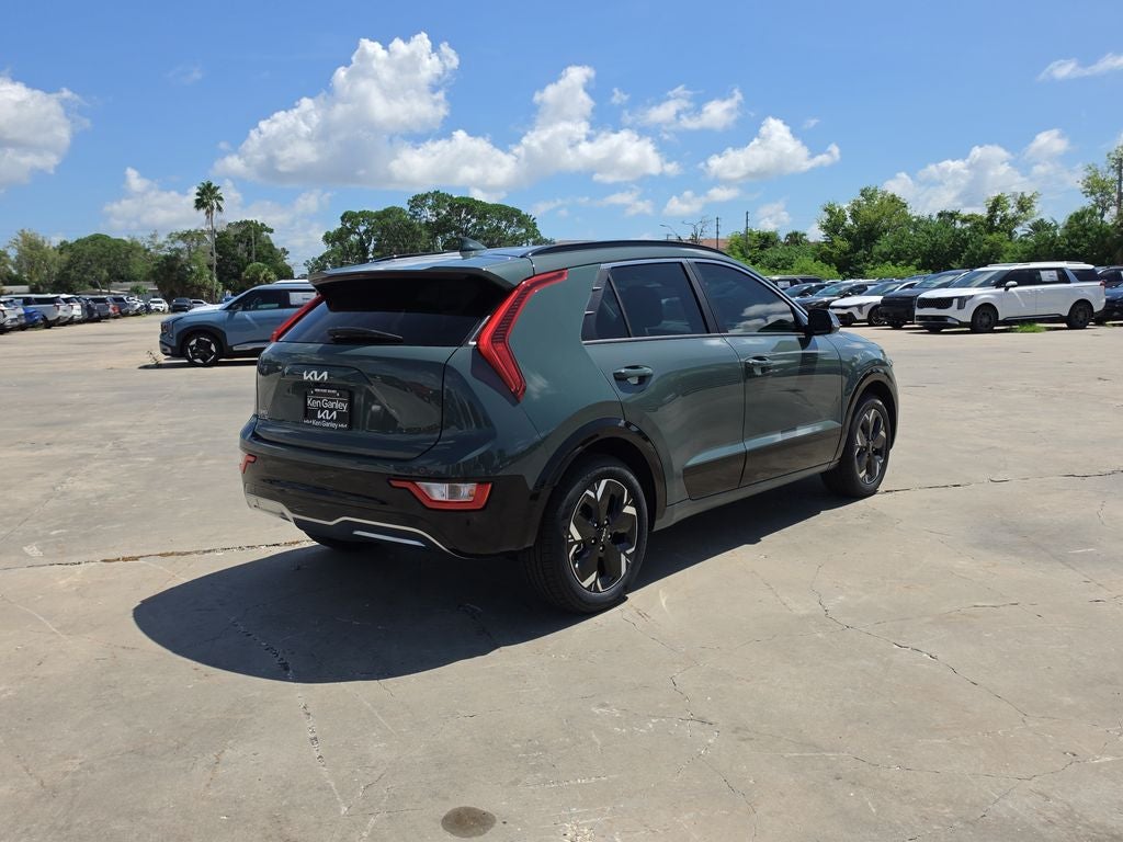 2026 Kia Niro EV Wind