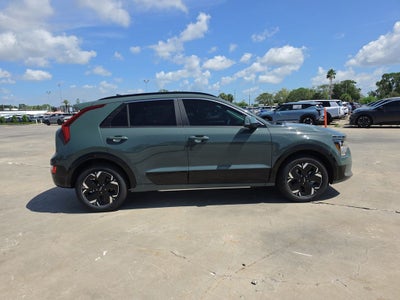 2026 Kia Niro EV Wind