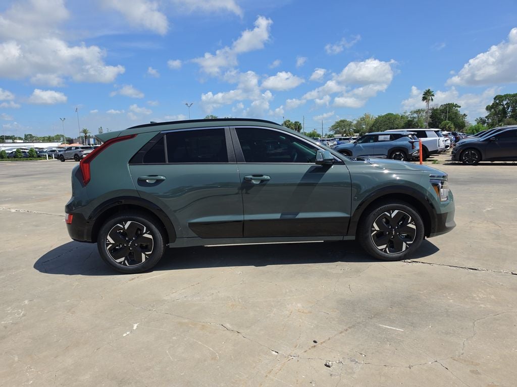 2026 Kia Niro EV Wind