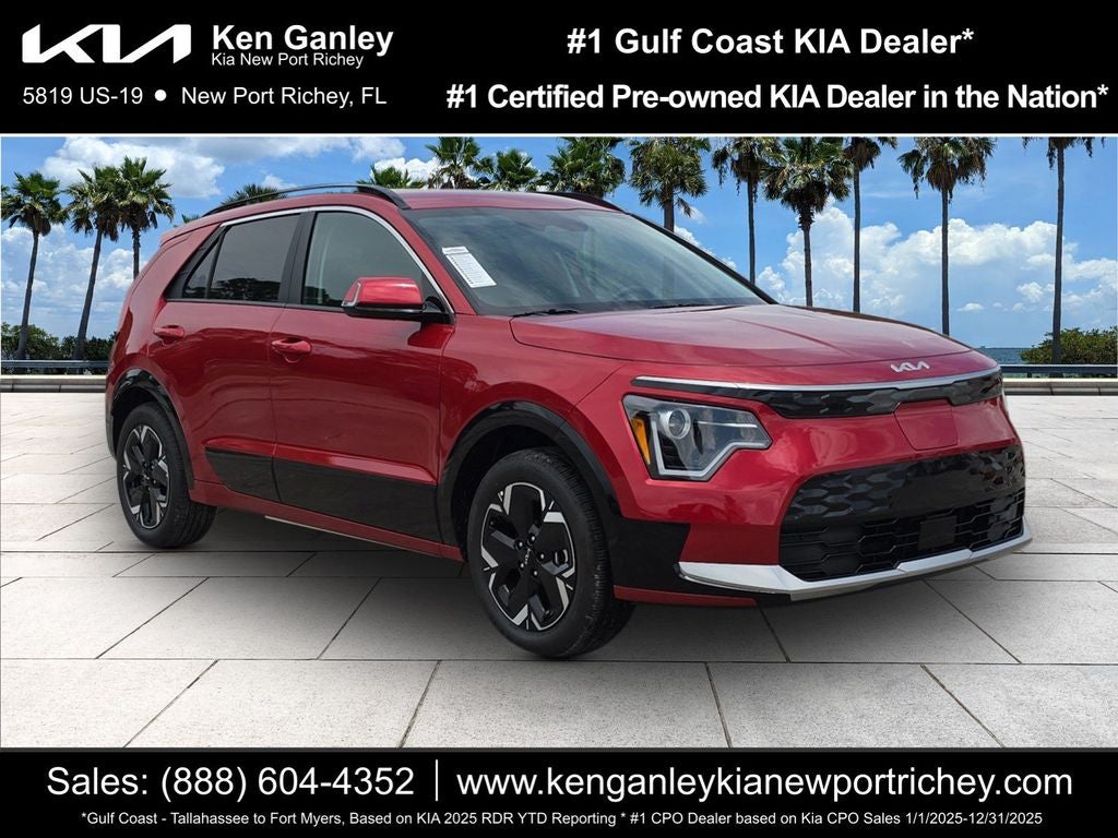 2026 Kia Niro EV Wind