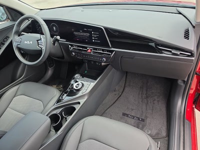 2026 Kia Niro EV Wind