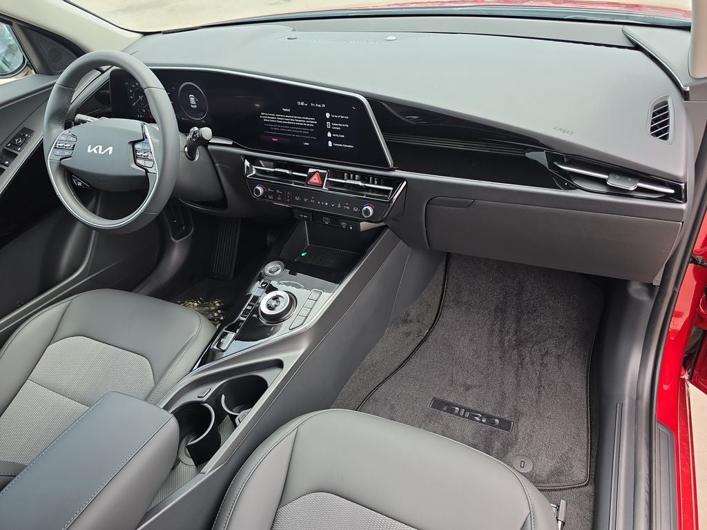 2026 Kia Niro EV Wind