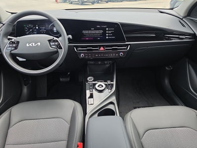 2026 Kia Niro EV Wind