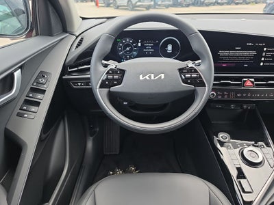 2026 Kia Niro EV Wind
