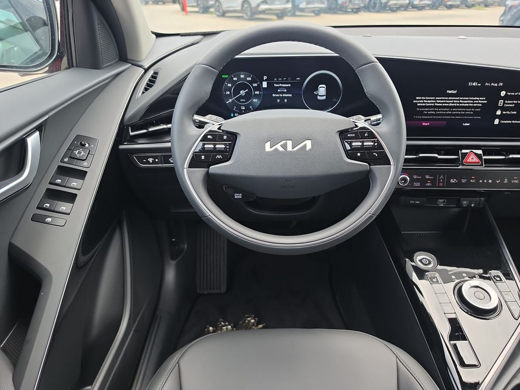 2026 Kia Niro EV Wind