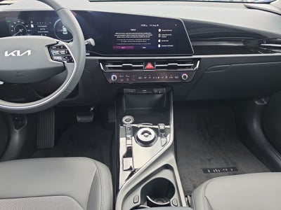 2026 Kia Niro EV Wind