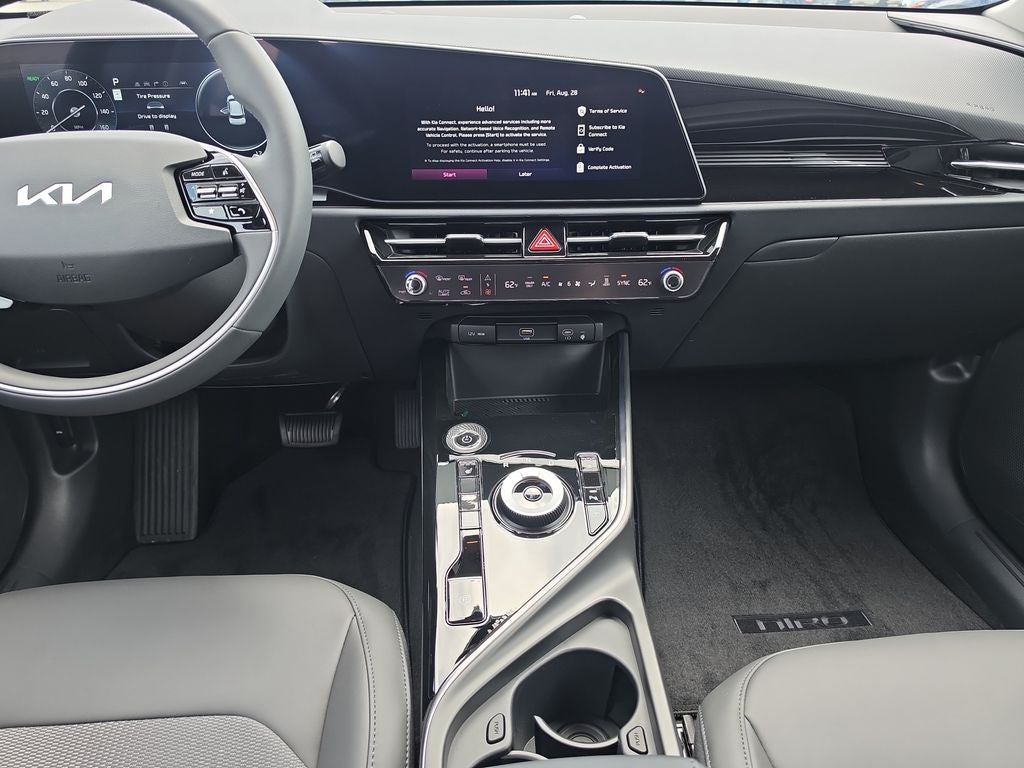2026 Kia Niro EV Wind
