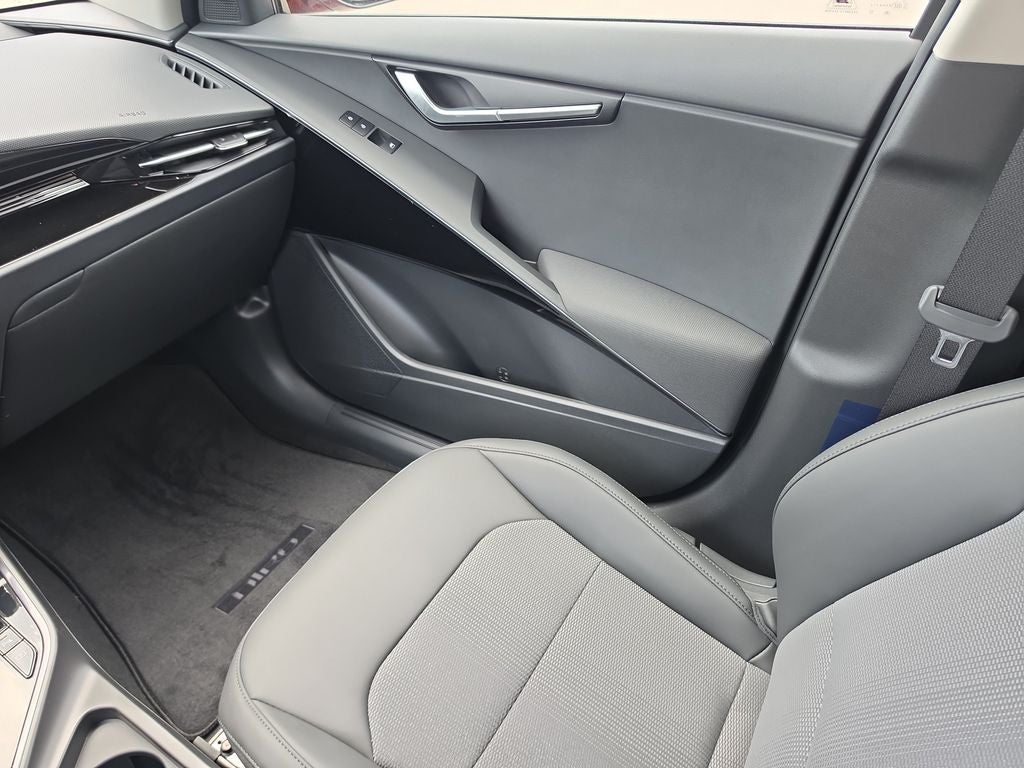 2026 Kia Niro EV Wind
