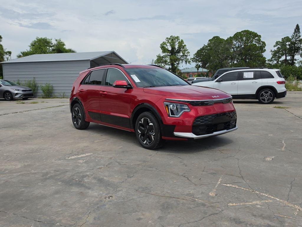 2026 Kia Niro EV Wind