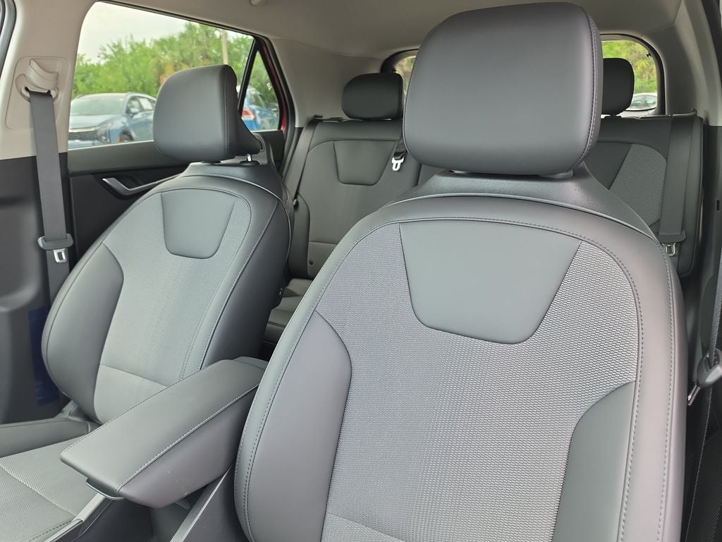 2026 Kia Niro EV Wind