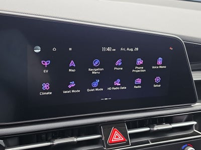 2026 Kia Niro EV Wind