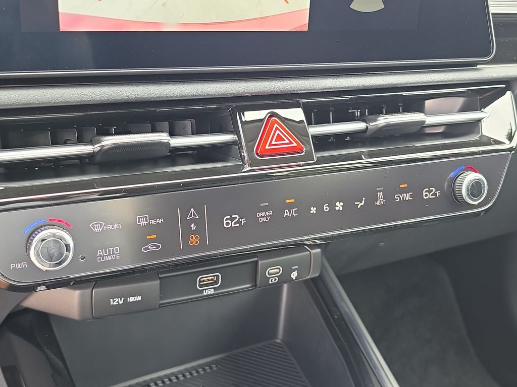 2026 Kia Niro EV Wind