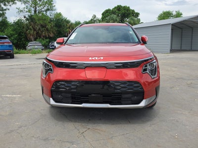 2026 Kia Niro EV Wind