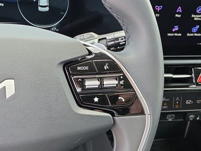 2026 Kia Niro EV Wind