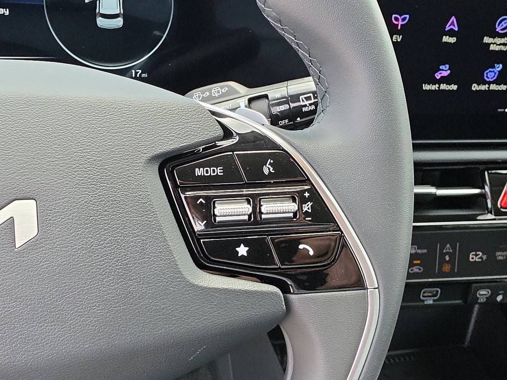 2026 Kia Niro EV Wind
