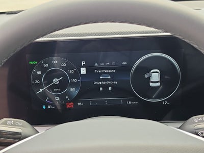 2026 Kia Niro EV Wind