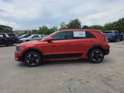 2026 Kia Niro EV Wind