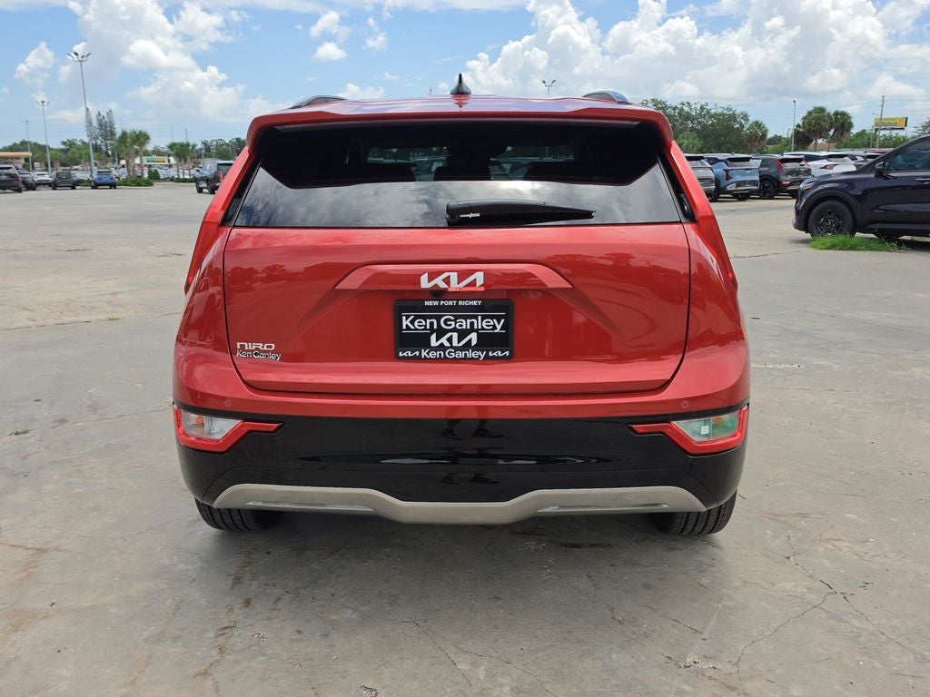 2026 Kia Niro EV Wind