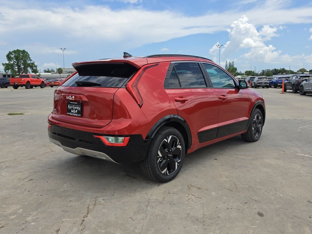 2026 Kia Niro EV Wind