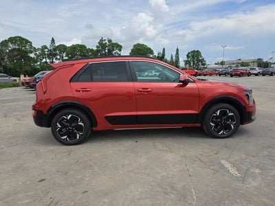 2026 Kia Niro EV Wind