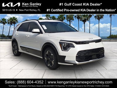 2026 Kia Niro EV Wind