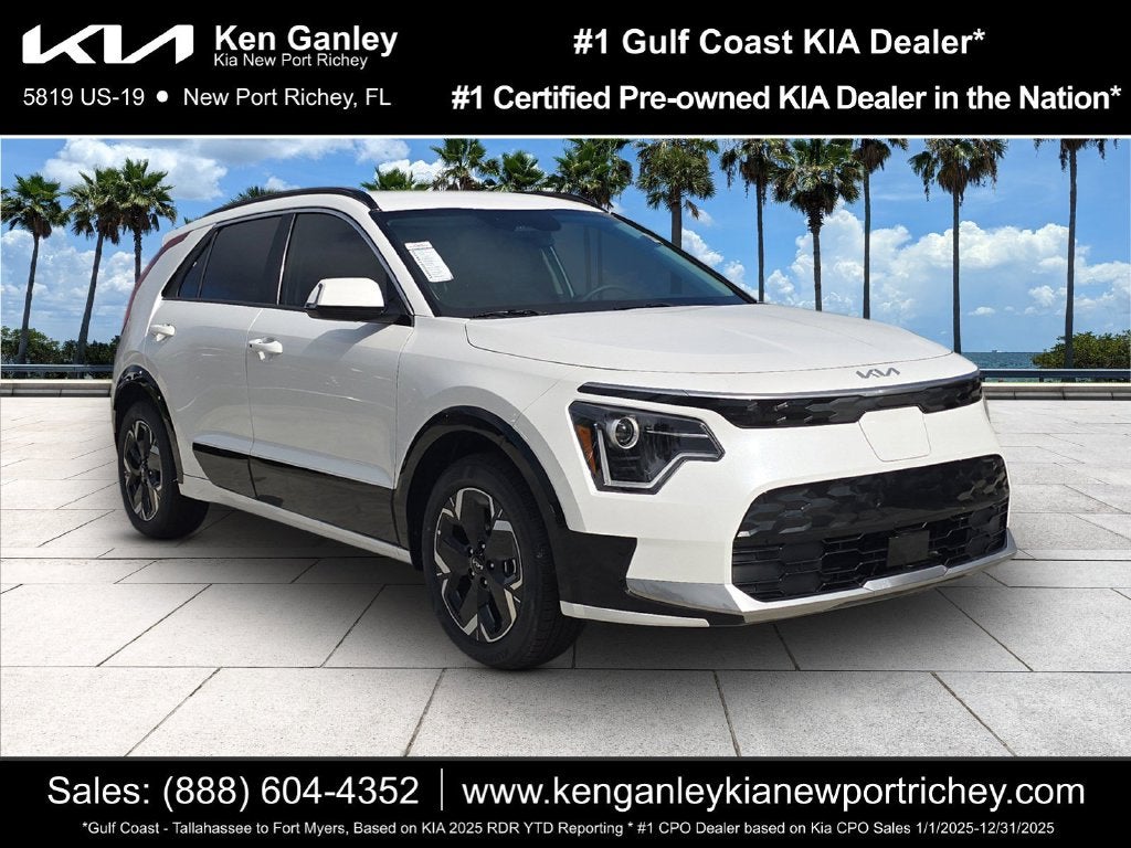 2026 Kia Niro EV Wind