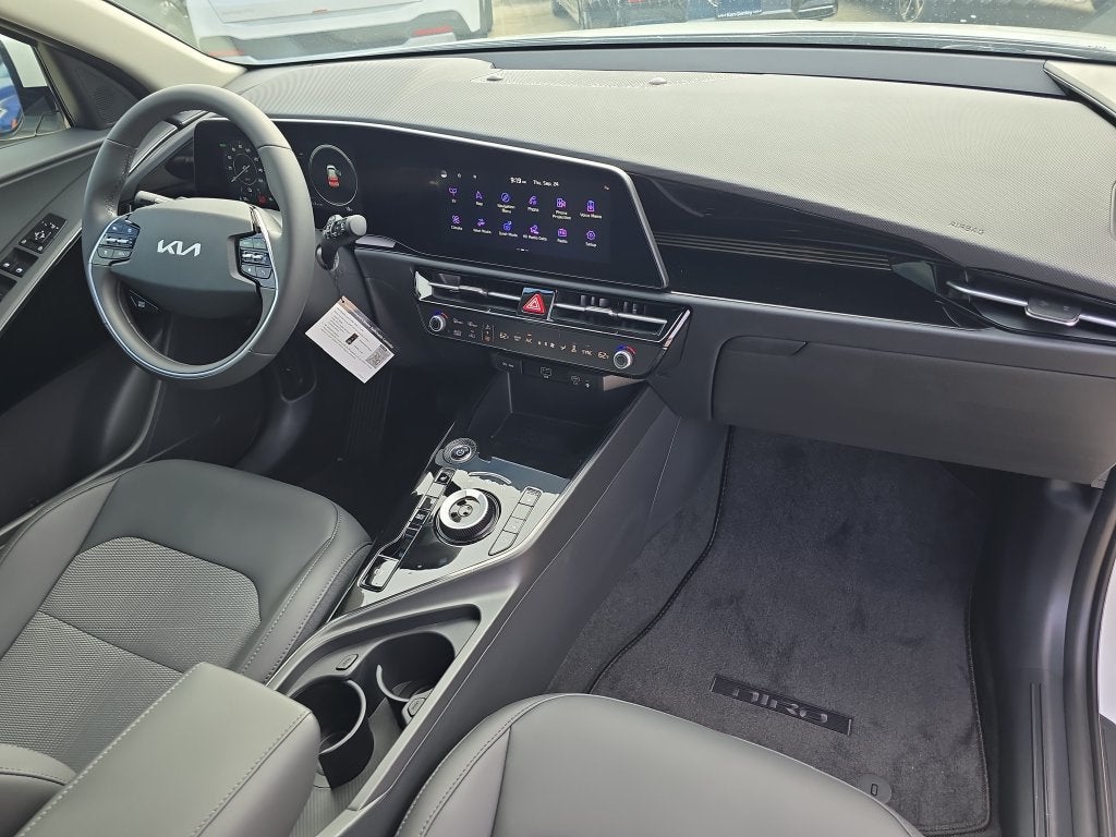2026 Kia Niro EV Wind