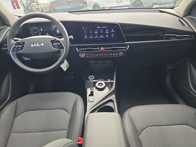 2026 Kia Niro EV Wind