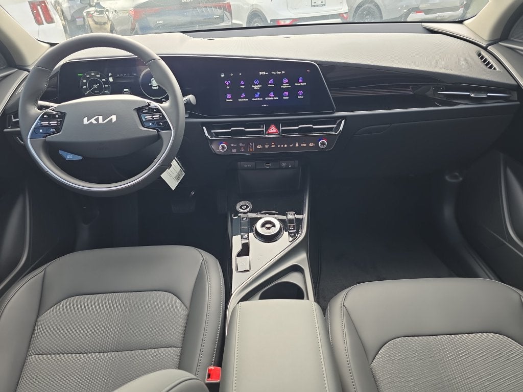 2026 Kia Niro EV Wind