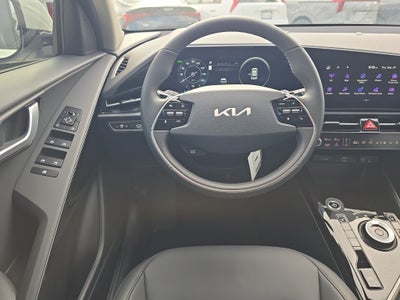 2026 Kia Niro EV Wind