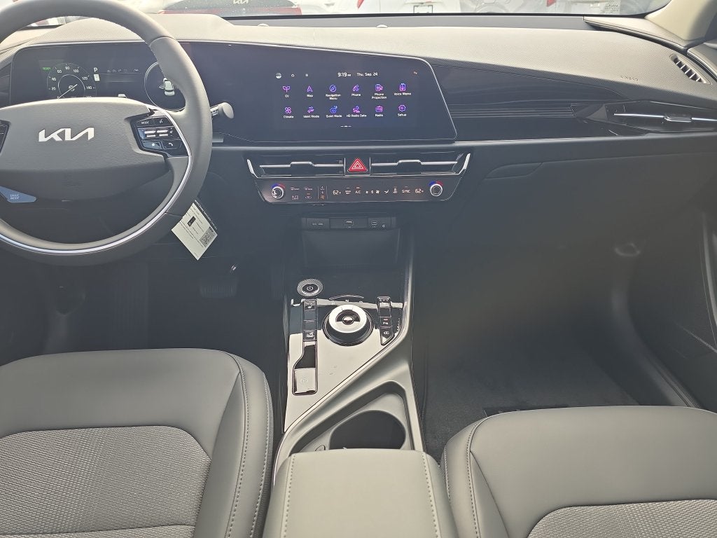 2026 Kia Niro EV Wind
