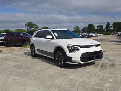 2026 Kia Niro EV Wind
