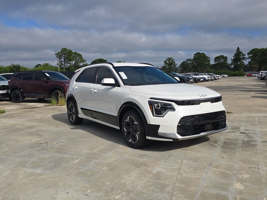 2026 Kia Niro EV Wind