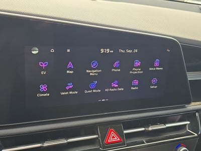 2026 Kia Niro EV Wind