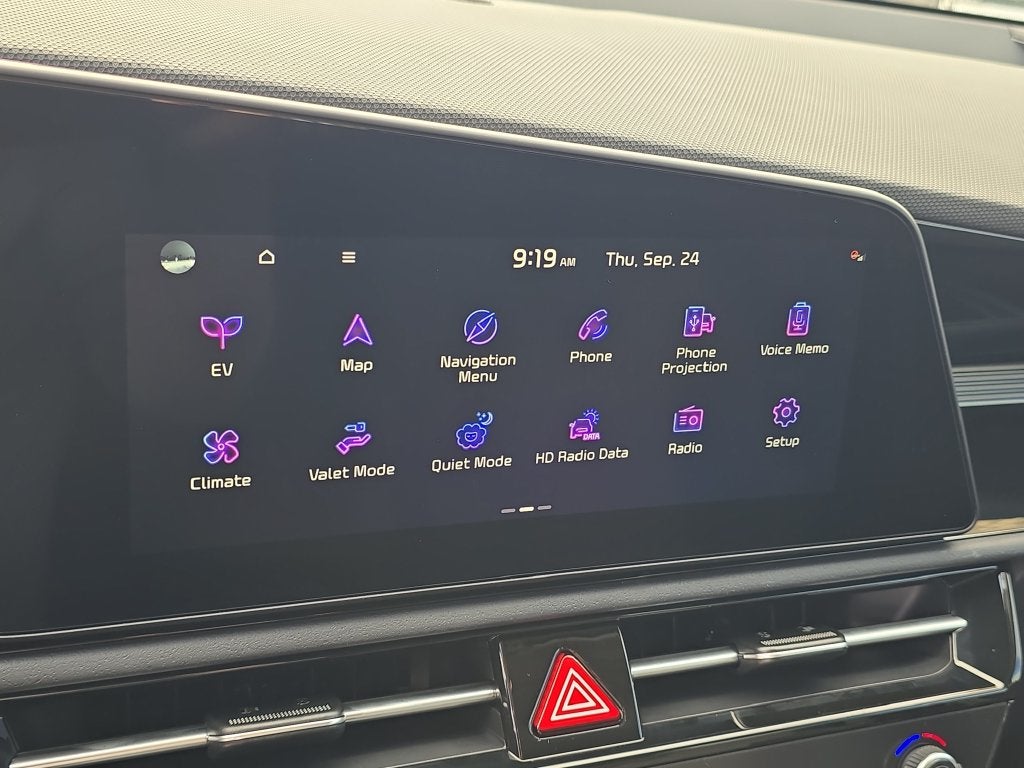 2026 Kia Niro EV Wind